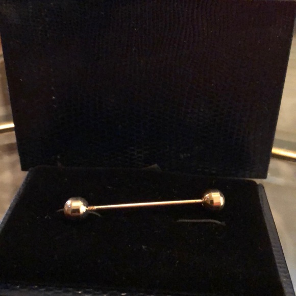 Tie stay as seen in boardwalk empire - Picture 1 of 1